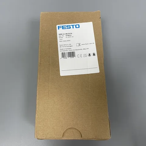 FESTO DRRD-32-180-FH-PA Semi-rotary drive 1578512