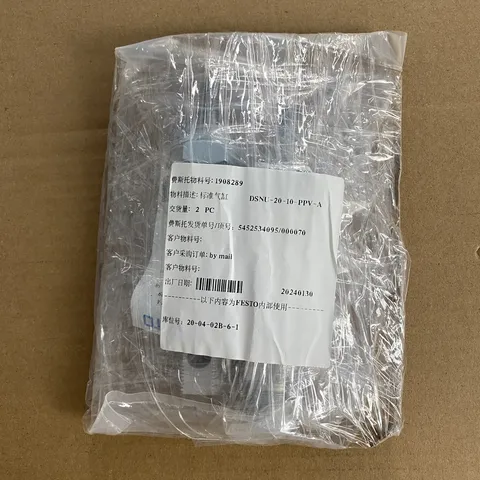 FESTO DSNU-20-10-PPV-A ISO cylinder 1908289