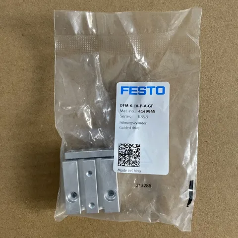 FESTO DFM-6-10-P-A-GF Guided drive 4149945