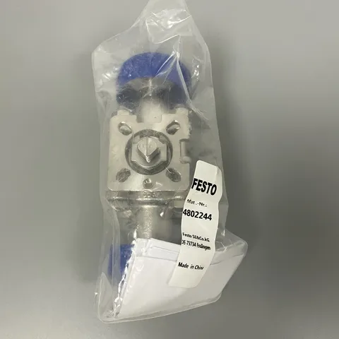 FESTO VZBD-1/2-S5-16-T-2-F0304-V14V14 Ball valve 4802244