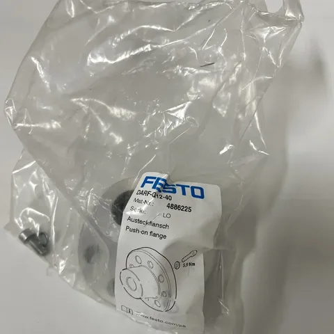 FESTO DARF-Q12-40 Push-on flange 4886225