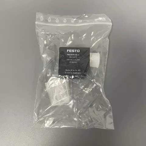 FESTO VACN-H1-A1-1 Solenoid coil 8022877