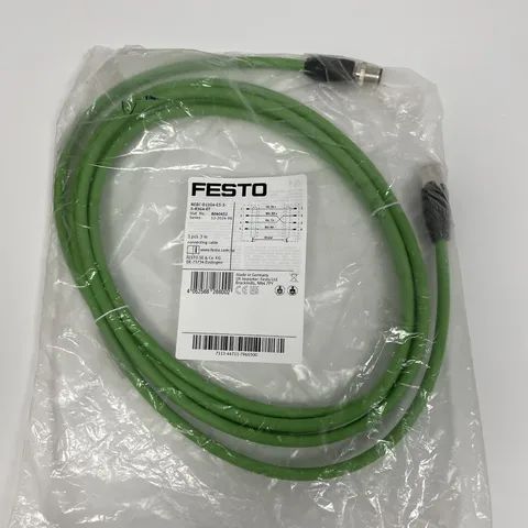 FESTO NEBC-D12G4-ES-3-S-R3G4-ET Connecting cable 8040452