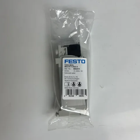 FESTO VUVG-BK14-M52-AT-F-1H2L-S Solenoid valve 8042571