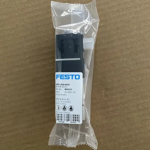 FESTO VUVS-LK20-M32C-AD-G18-1C1-S Solenoid valve 8043213