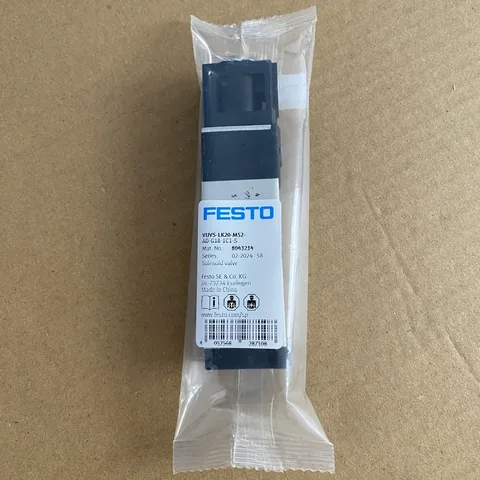 FESTO VUVS-LK20-M52-AD-G18-1C1-S Solenoid valve 8043214