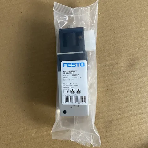 FESTO VUVS-LK25-M32C-AD-G14-1B2-S Solenoid valve 8043217