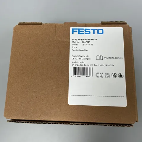 FESTO DFPD-40-RP-90-RD-F0507 Quarter turn actuator 8047615