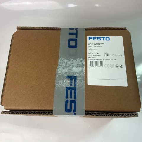FESTO DFPD-80-RP-90-RD-F0507 Quarter turn actuator 8047616