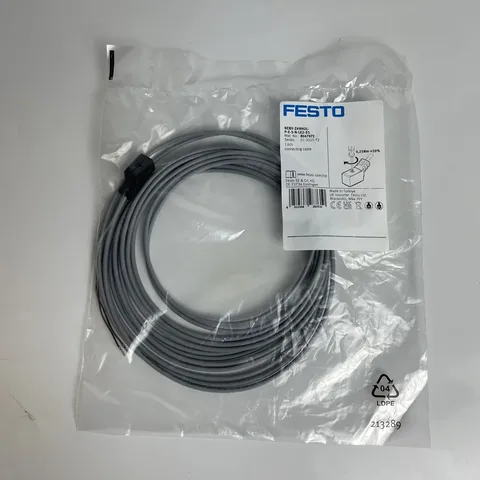 FESTO NEBV-Z4WA2L-P-E-5-N-LE2-S1 Connecting cable 8047672