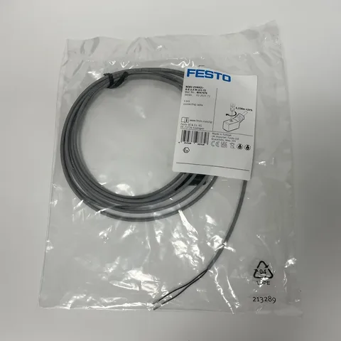 FESTO NEBV-Z3WA2L-R-E-2.5-N-LE2-S1 Connecting cable 8047676