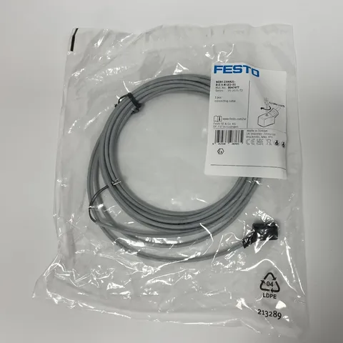 FESTO NEBV-Z3WA2L-R-E-5-N-LE2-S1 Connecting cable 8047677