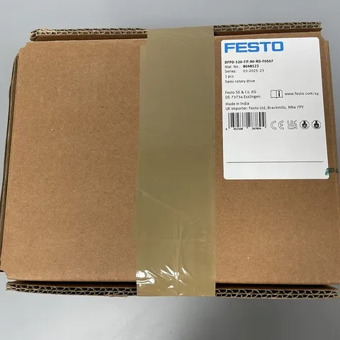 FESTO DFPD-120-RP-90-RD-F0507 Quarter turn actuator 8048123
