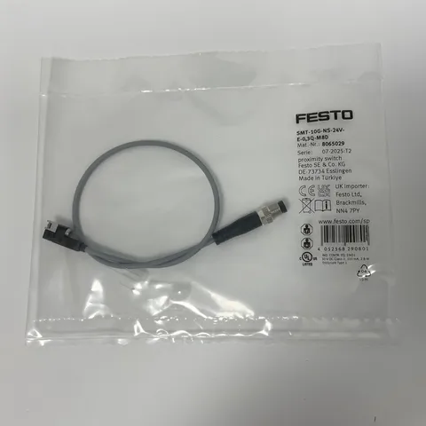 FESTO SMT-10G-NS-24V-E-0,3Q-M8D Proximity sensor 8065029