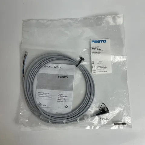 FESTO SMT-10G-NS-24V-E-2,5Q-OE Proximity sensor 8065030