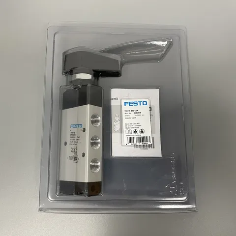 FESTO VHEF-E-B52-G14 Selector valve 8080959