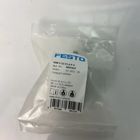 FESTO ADN-S-12-15-A-P-A Compact cylinder 8091422