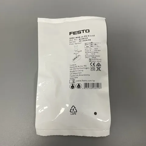FESTO SDBC-MSB-1L-PU-K-2-LE Proximity sensor 8139723