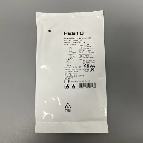 FESTO SDBC-MSB-1L-NU-K-0.3-M8 Proximity sensor 8139727