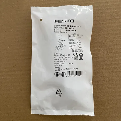FESTO SDBT-MSB-1L-ZU-K-2-LE Proximity switch 8150173