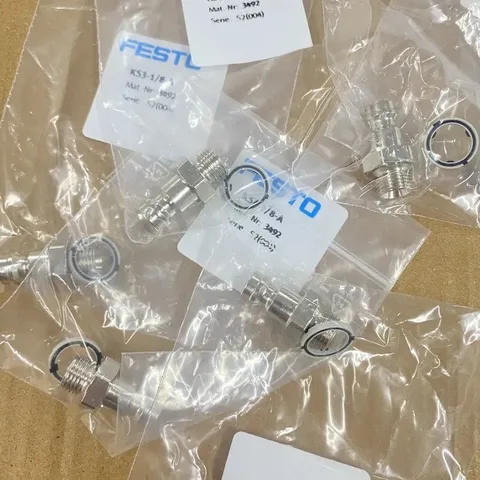 FESTO KS3-1/8-A Quick coupling plug 3492