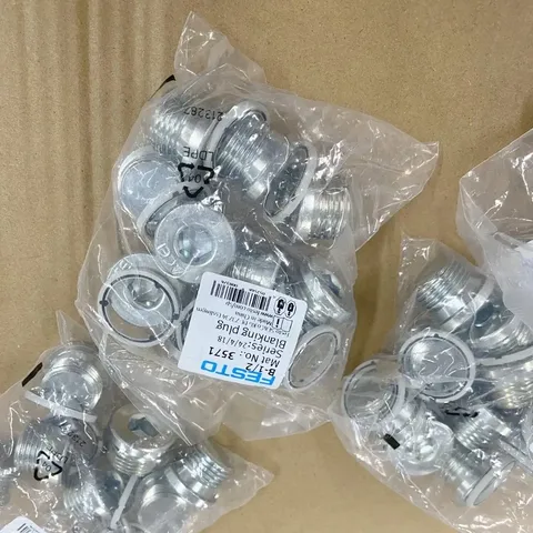 FESTO B-1/2 Blanking plug 3571