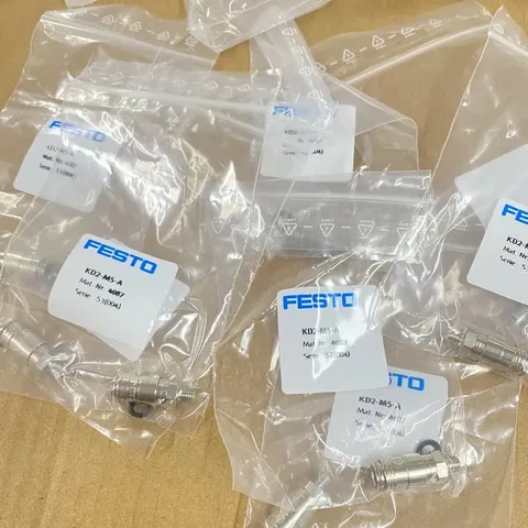 FESTO KD2-M5-A Quick coupling socket 4087