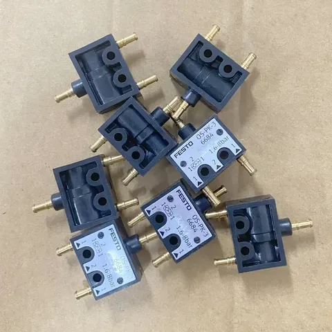 FESTO OS-PK-3 OR gate 6684
