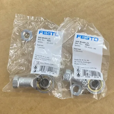 FESTO SGS-M10X1,25 Rod eye 9261
