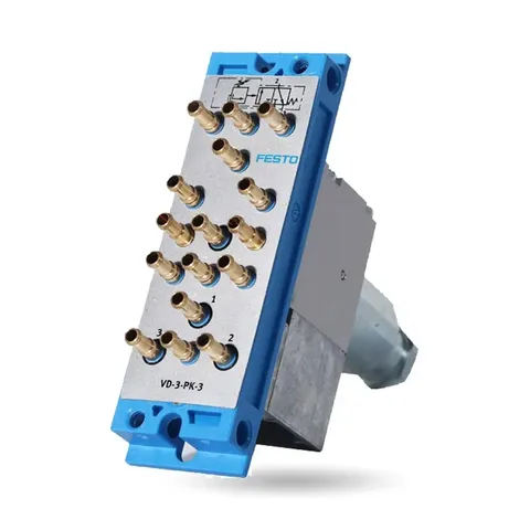 FESTO VD-3-PK-3 Pressure sequence valve 9270