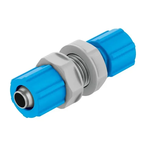 FESTO SCK-PK-6-KU Bulkhead quick connector 9389