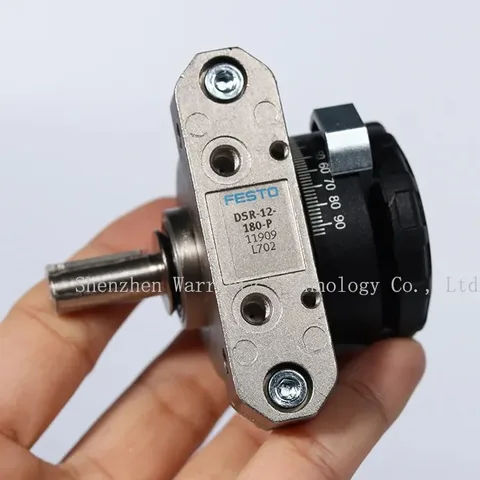 FESTO DSR-12-180-P Semi-rotary drive 11909