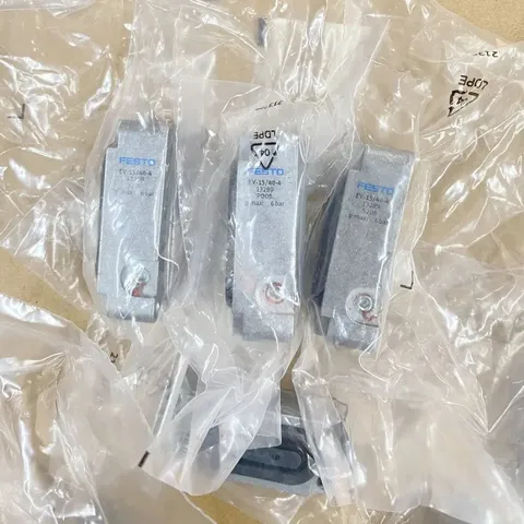 FESTO EV-15/40-4 Clamping module 13289