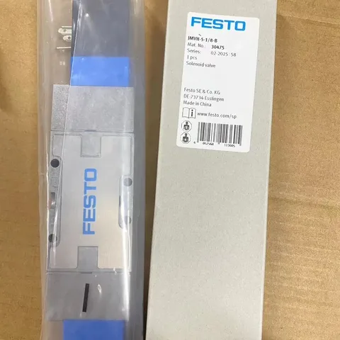 FESTO JMVH-5-1/8-B Solenoid valve 30475