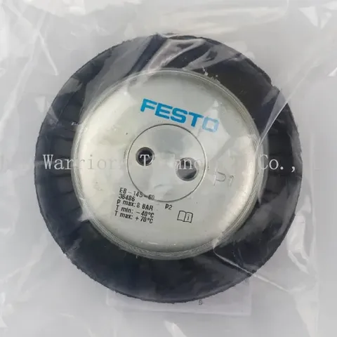 FESTO EB-145-60 Bellows cylinder 36486