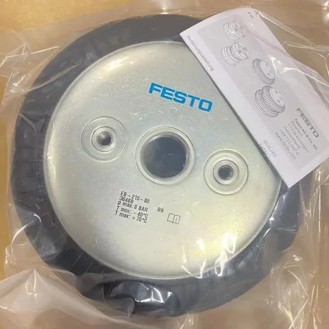 FESTO EB-215-80 Bellows cylinder 36488