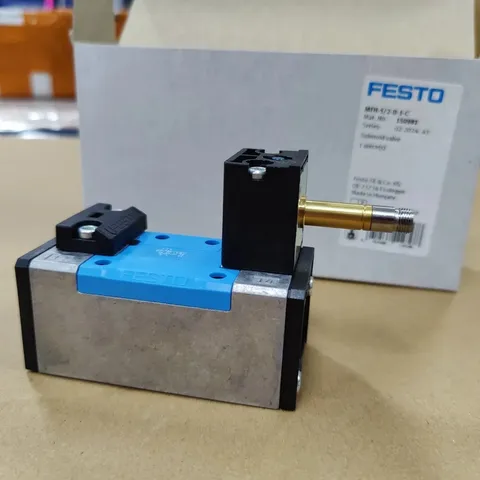 FESTO MFH-5/2-D-1-C Solenoid valve 150981