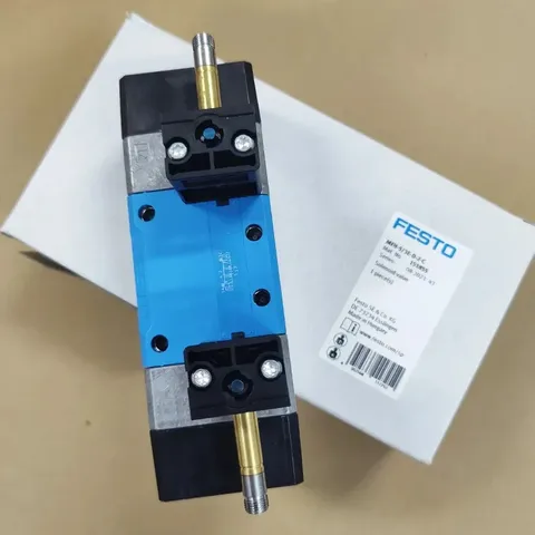 FESTO MFH-5/3E-D-2-C Solenoid valve 151855