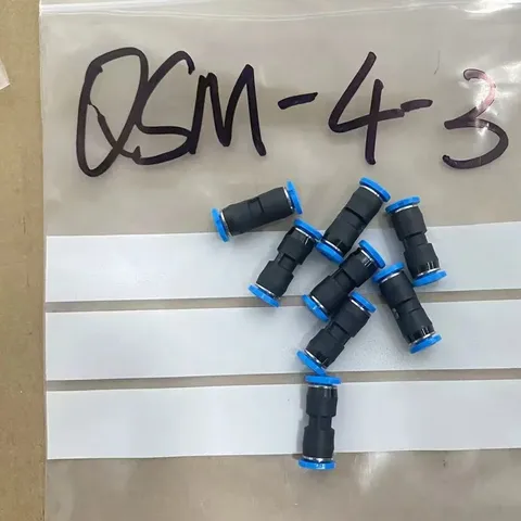 FESTO QSM-4-3 Push-in connector 153326
