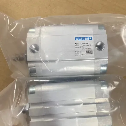 FESTO ADVU-40-40-A-P-A Compact cylinder 156632