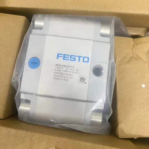 FESTO AEVU-100-25-P-A Compact cylinder 156975