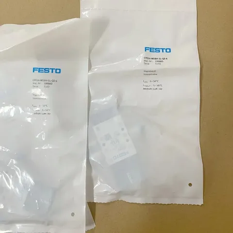 FESTO CPE10-M1BH-5L-QS-6 Solenoid valve 196883