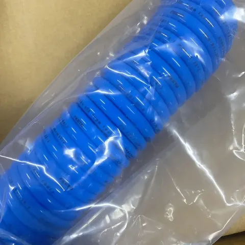 FESTO PUN-8X1,25-S-6-BL Spiral plastic tubing 197595