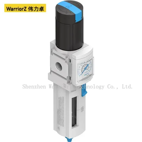 FESTO MS4-LFR-1/4-D7-ERM-AS Filter regulator 529156