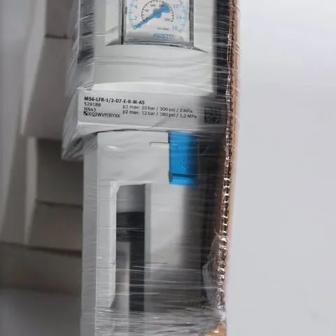 FESTO MS6-LFR-1/2-D7-ERM-AS Filter regulator 529188