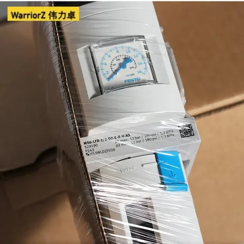 FESTO MS6-LFR-1/2-D7-ERV-AS Filter regulator 529190