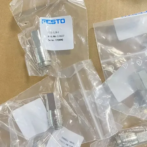 FESTO KD3-1/8-I Quick coupling socket 531627