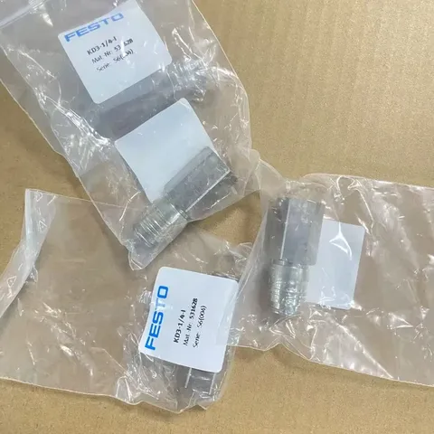 FESTO KD3-1/4-I Quick coupling socket 531628