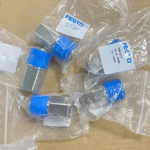 FESTO KD4-1/2-I Quick coupling socket 531638