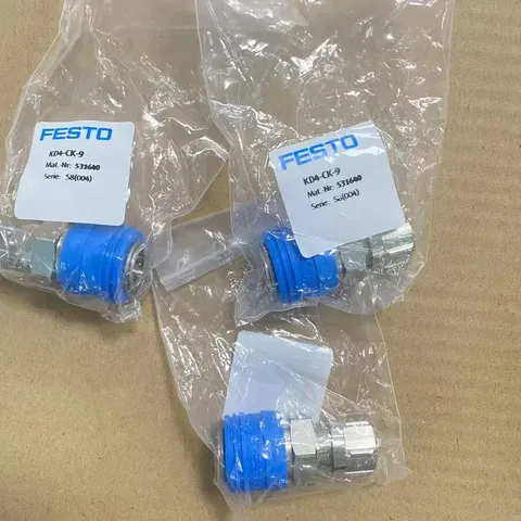 FESTO KD4-CK-9 Quick coupling socket 531640